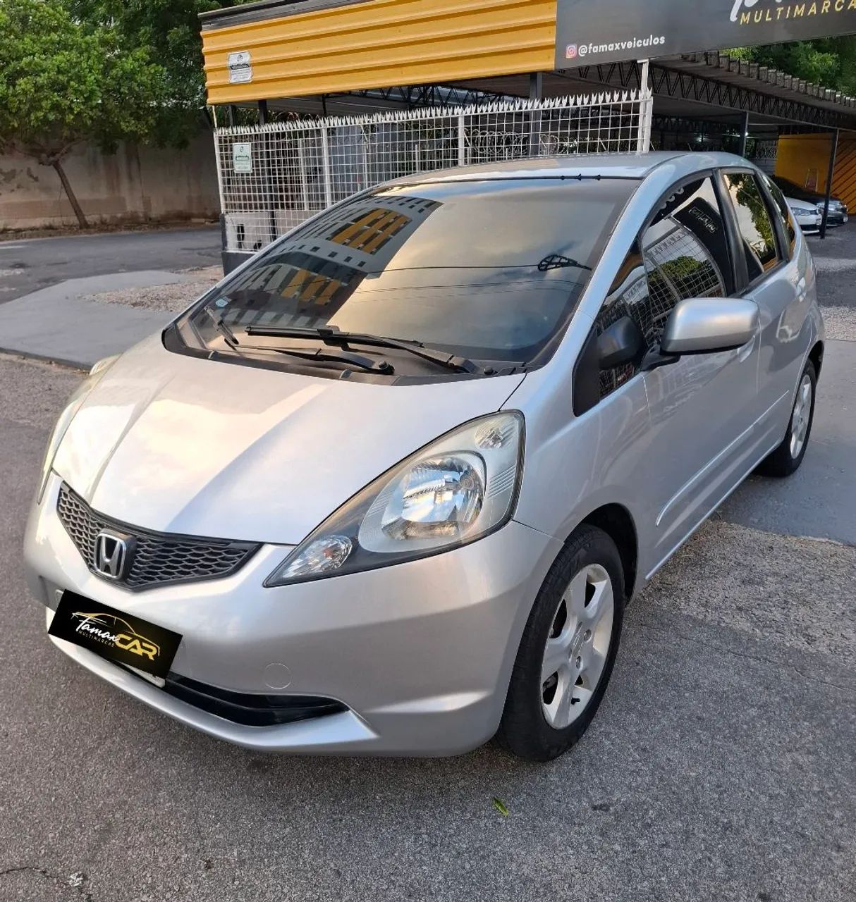 Honda Fit Fit LXL 1.4/ 1.4 Flex 8V/16V 5p Aut. 2012