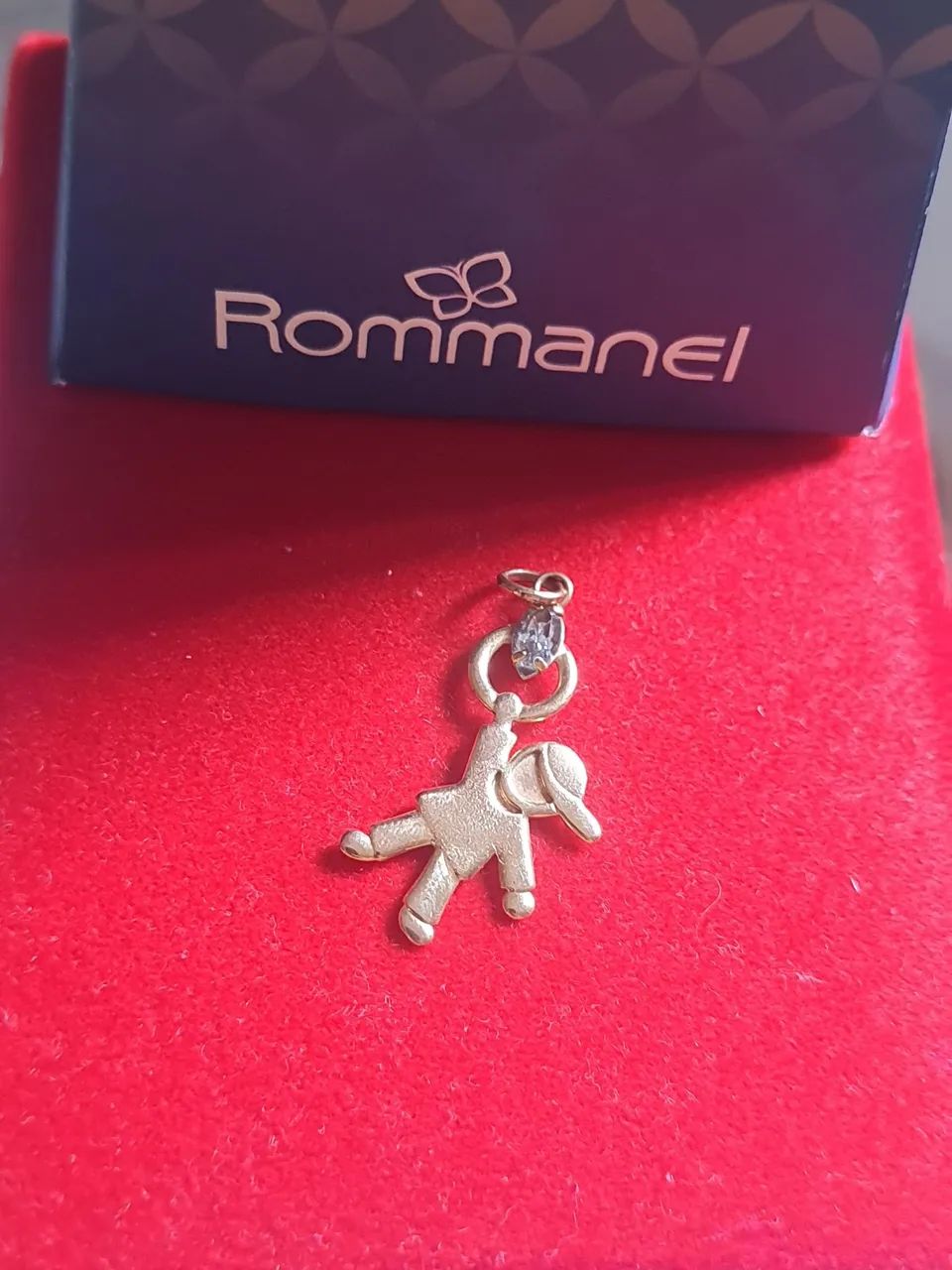 Pingente romannel novo 