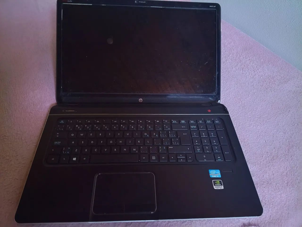 Notebook HP usado - Foto 3