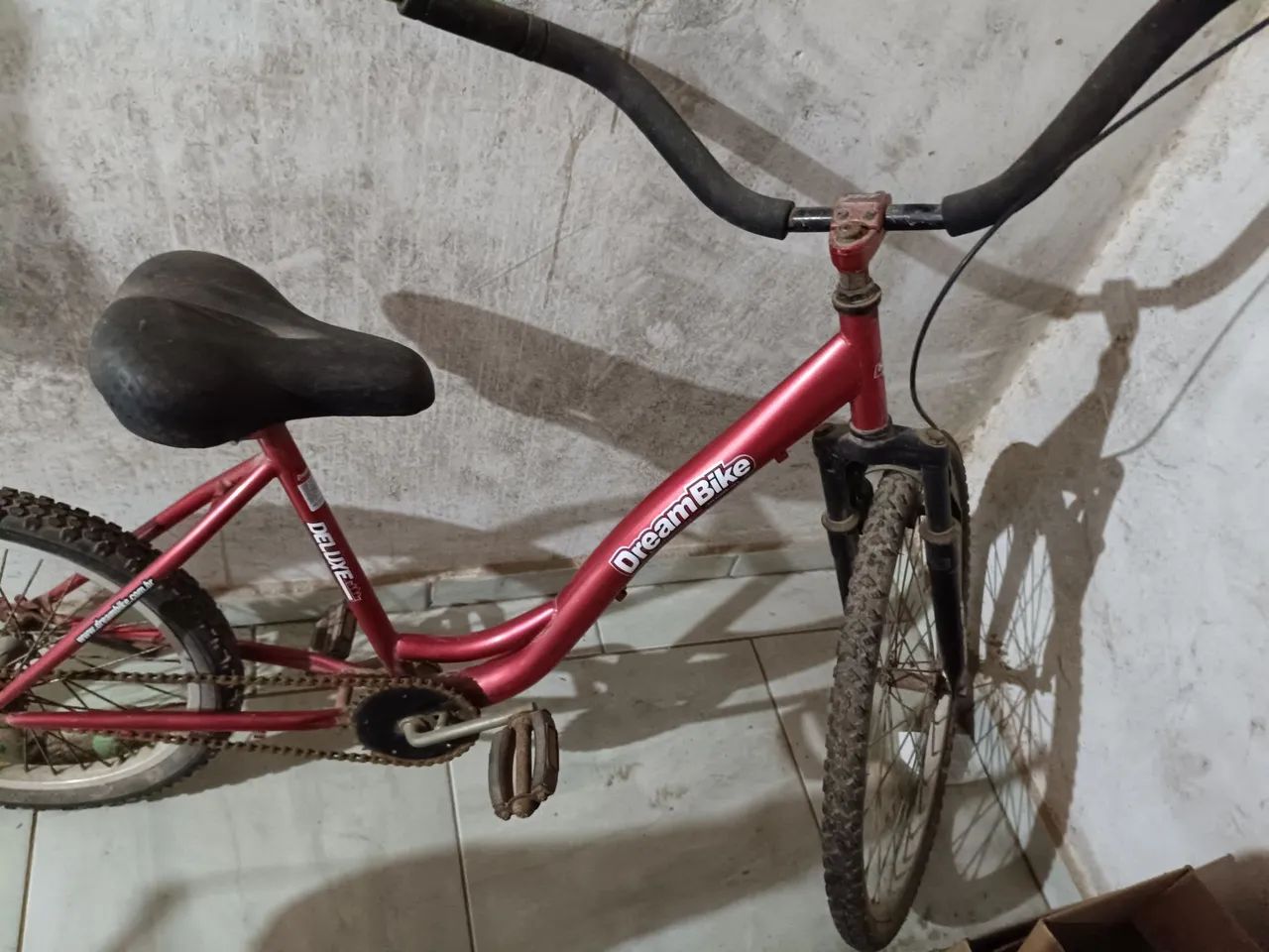 Bicicleta Feminina de Passeio - Foto 3