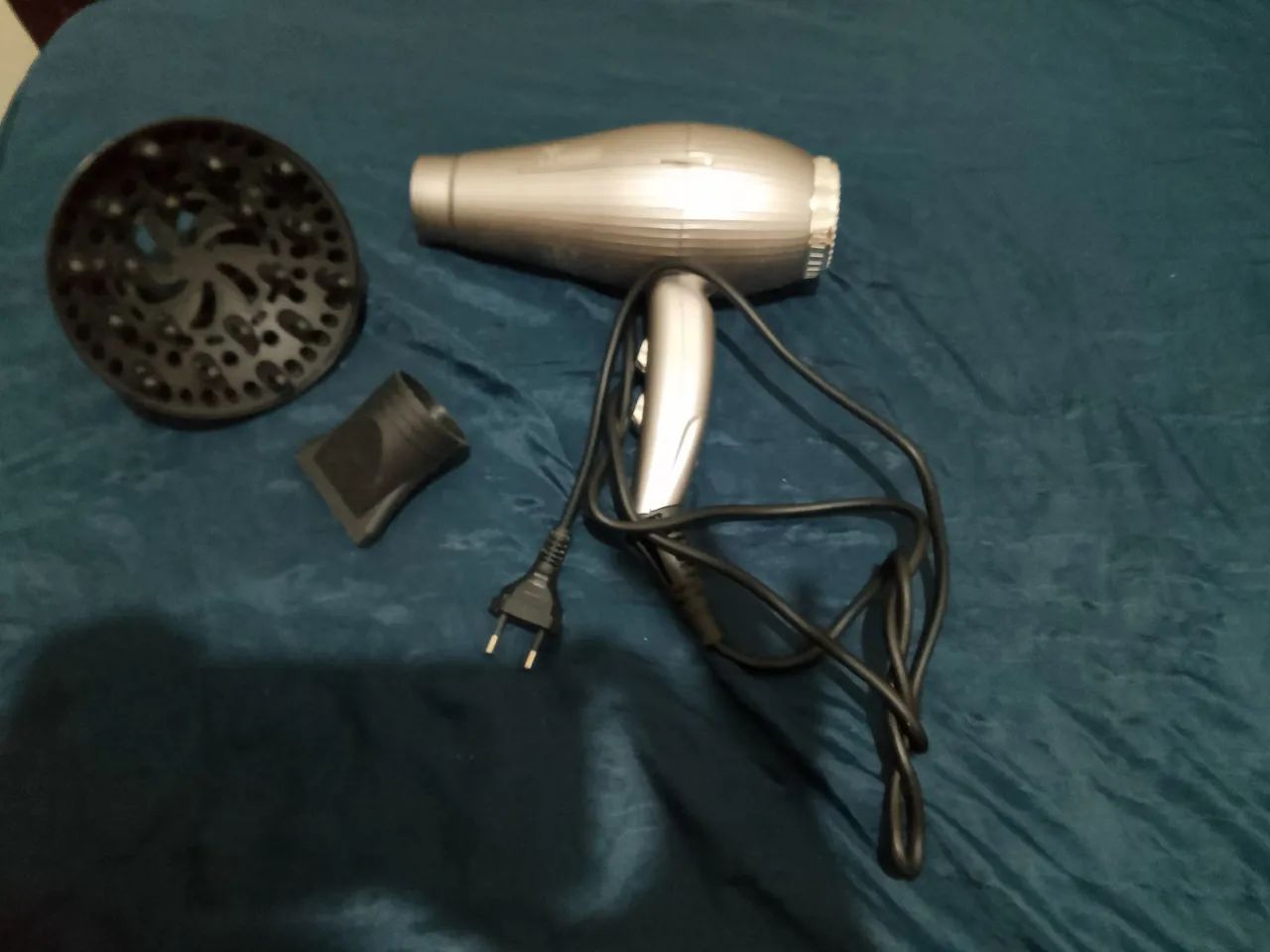 Secador com o difusor  - Foto 4
