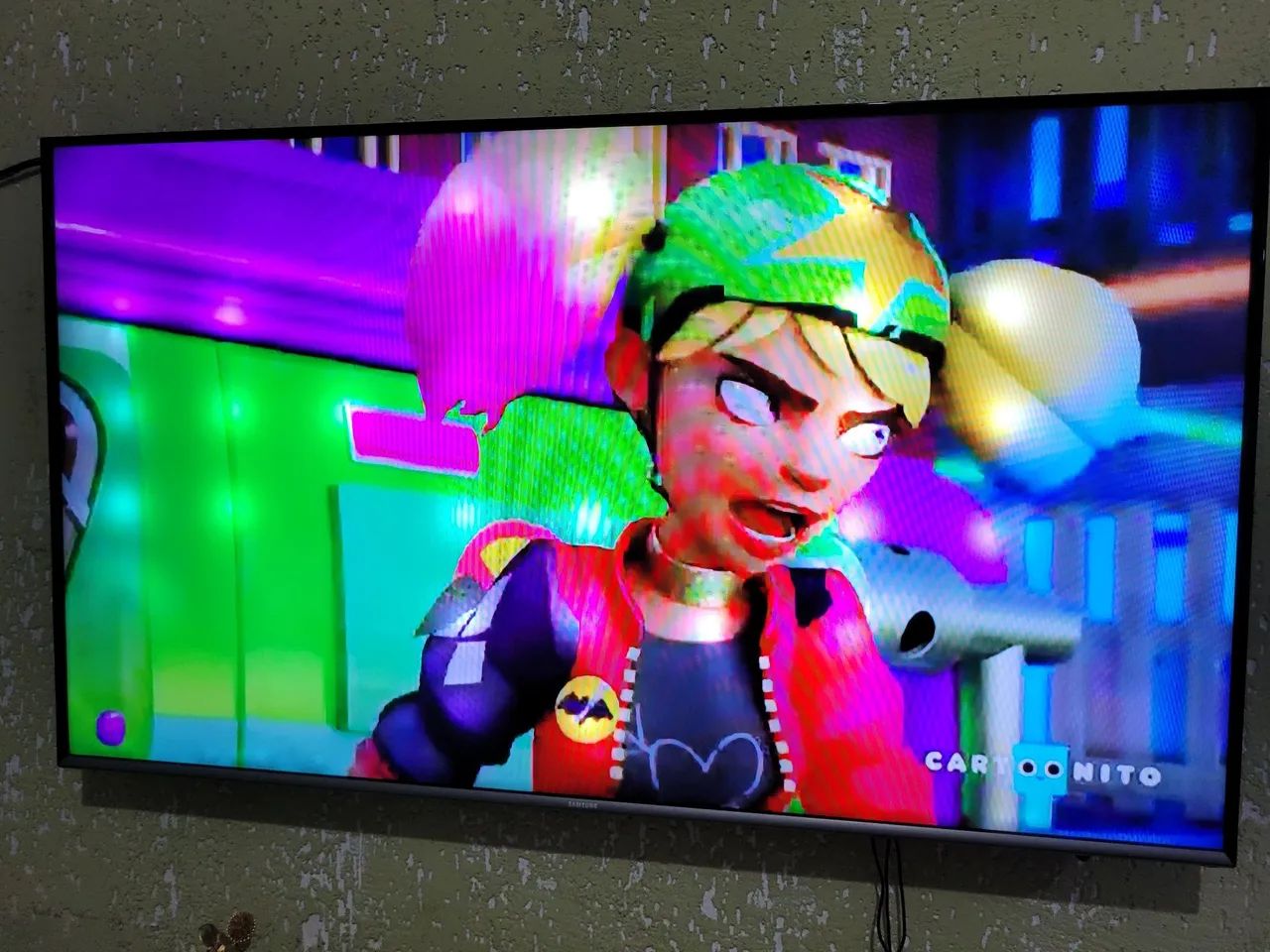 Smart TV 50 polegadas Samsung só 899 reais  - Foto 3