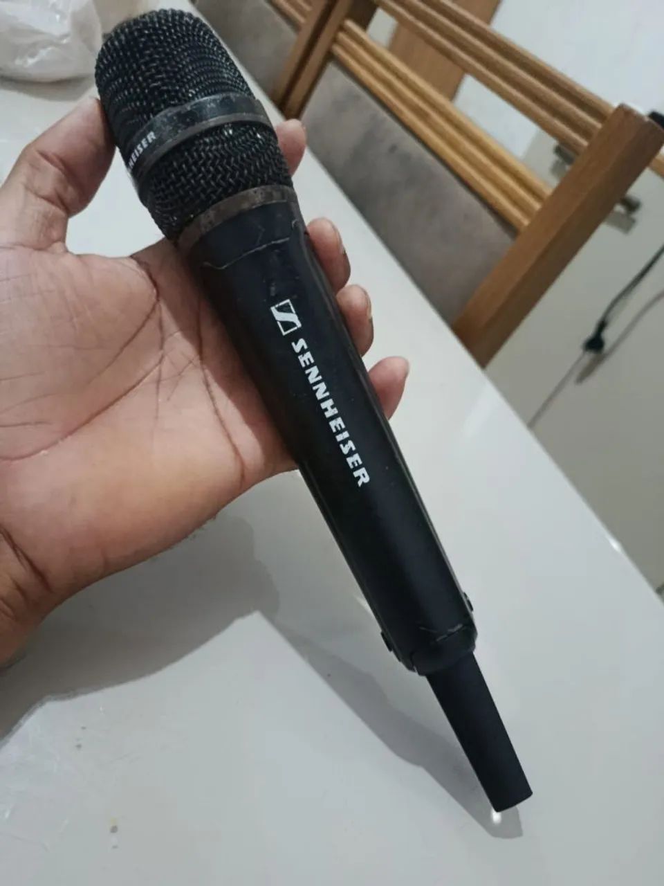 Microfone Senheiser - Foto 3