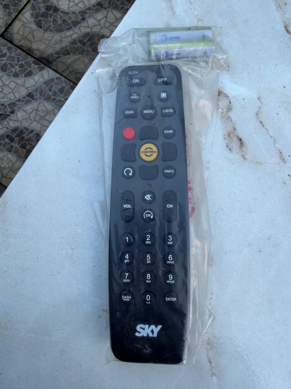 Controles SKY original  - Foto 3