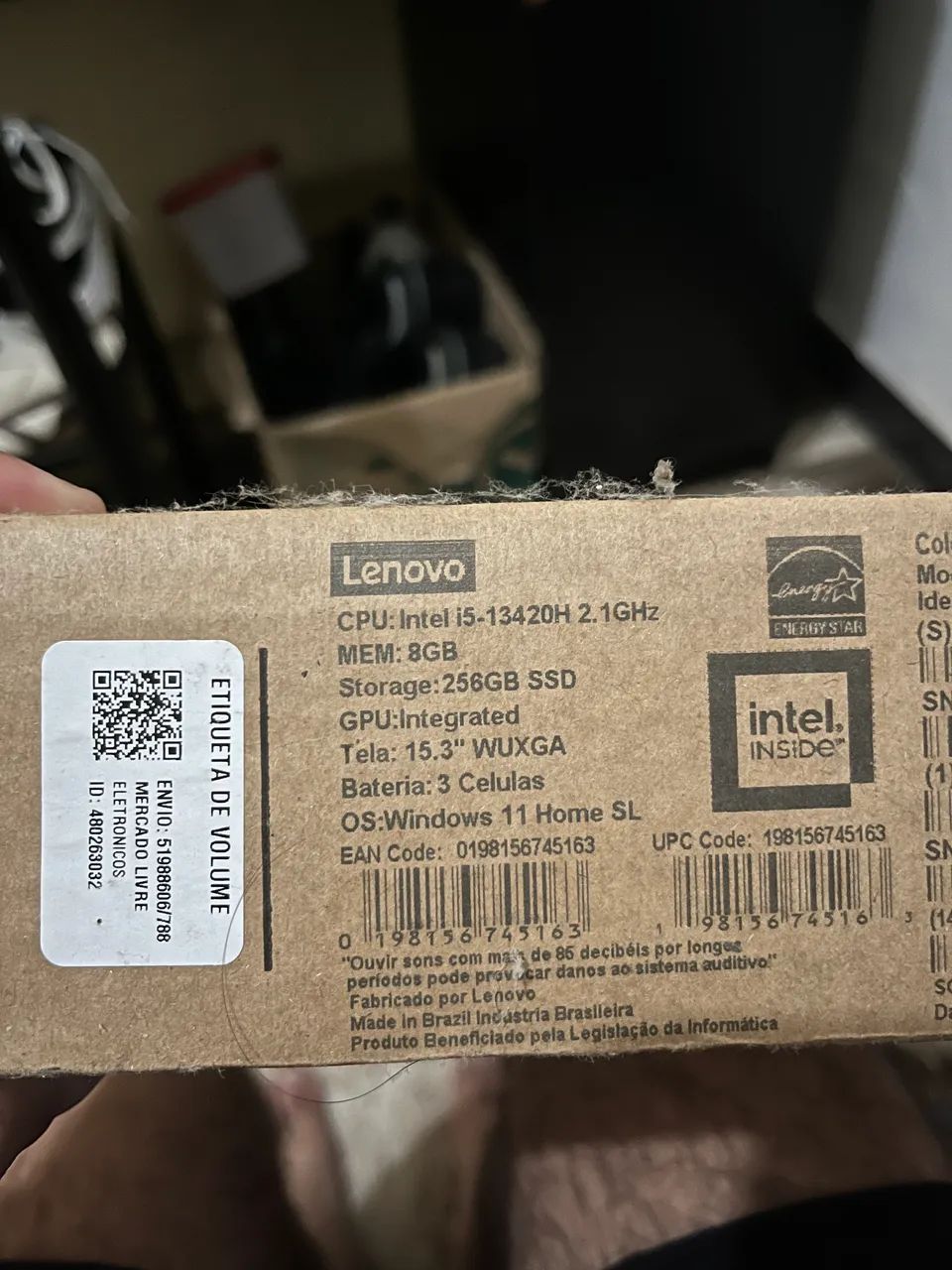 Notbook slim 3 i513h - Foto 4