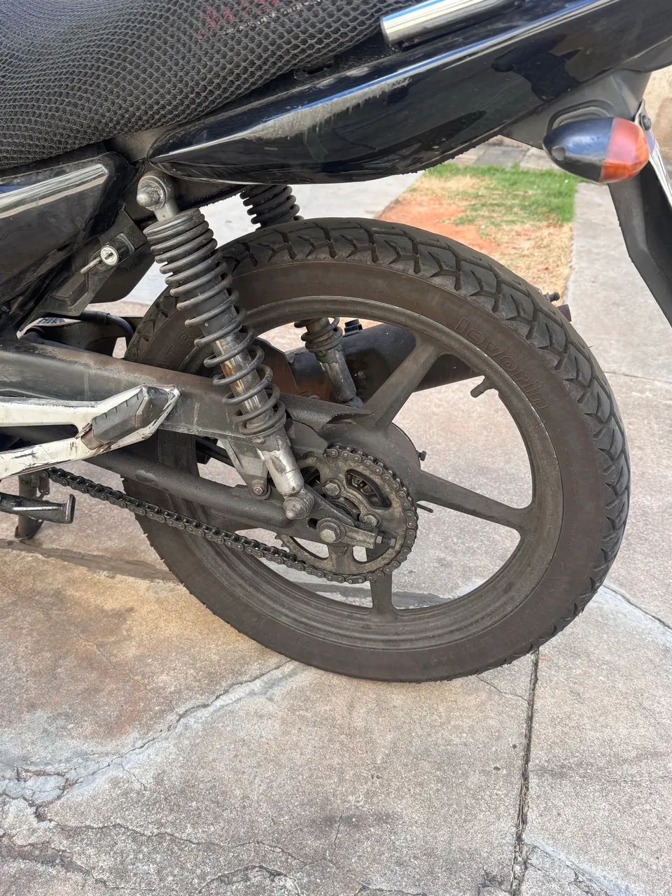 Yamaha Factor YBR 125 ED 2009 - Foto 3