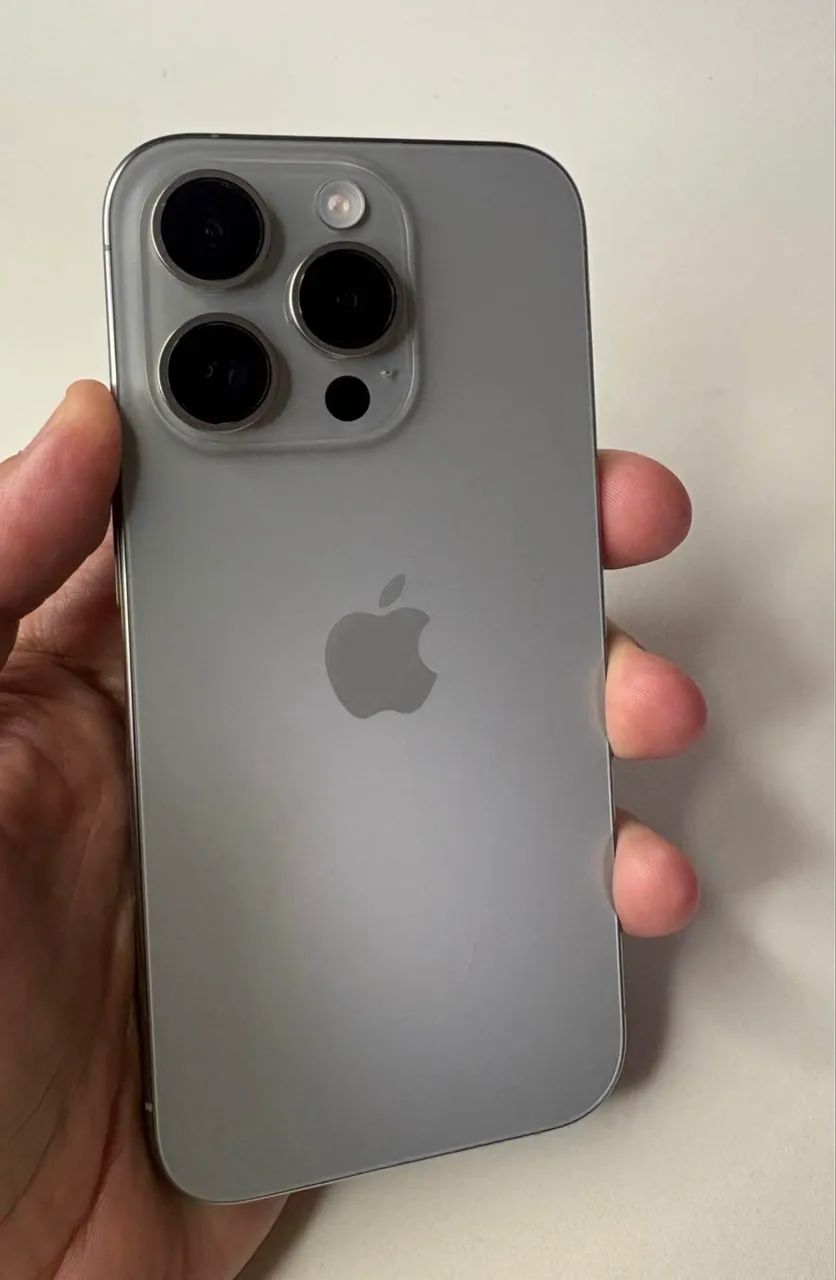 iPhone 15 pro 