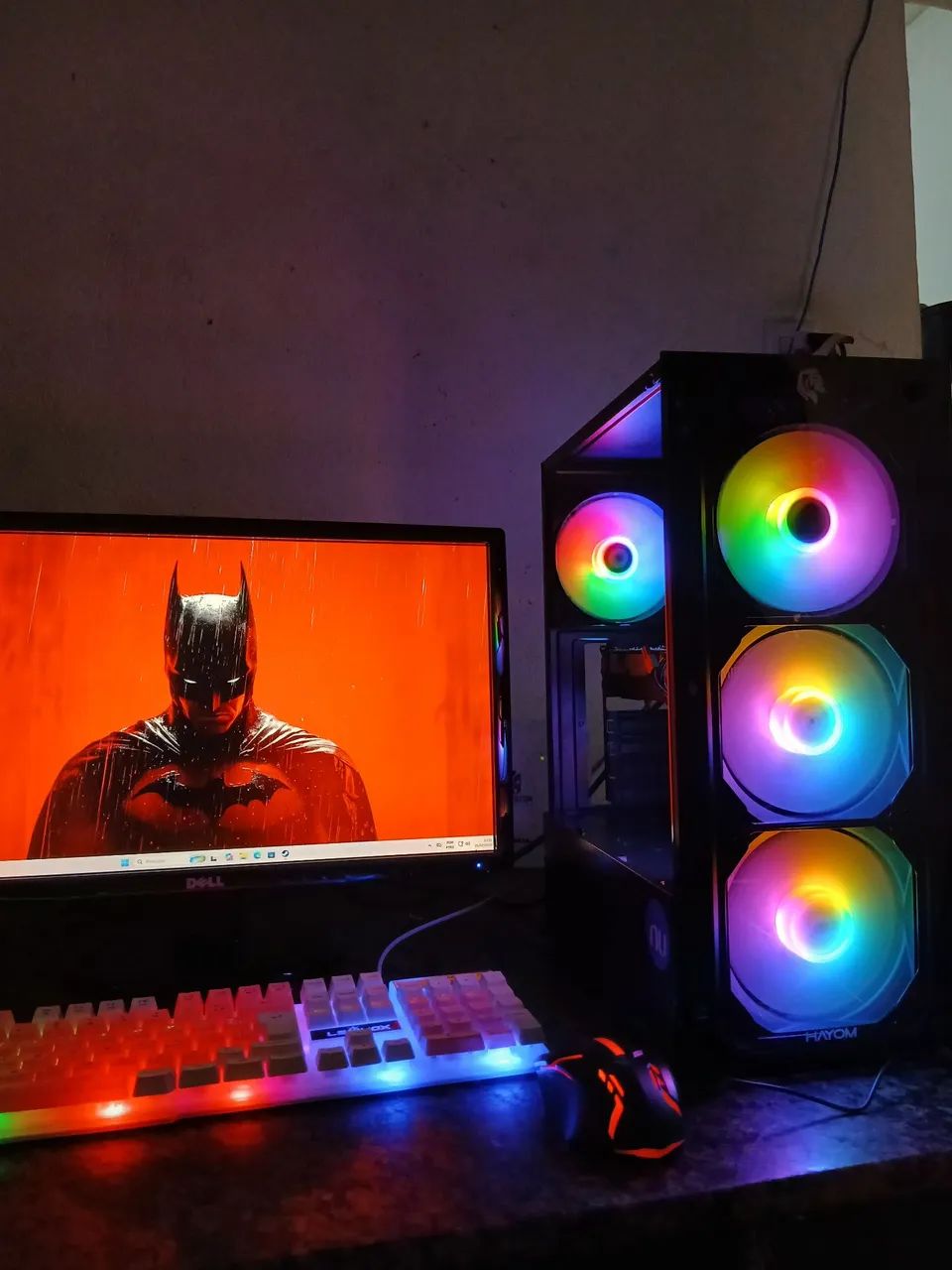 PC GAMER COMPLETO RYZEN 5 3600 - Foto 5