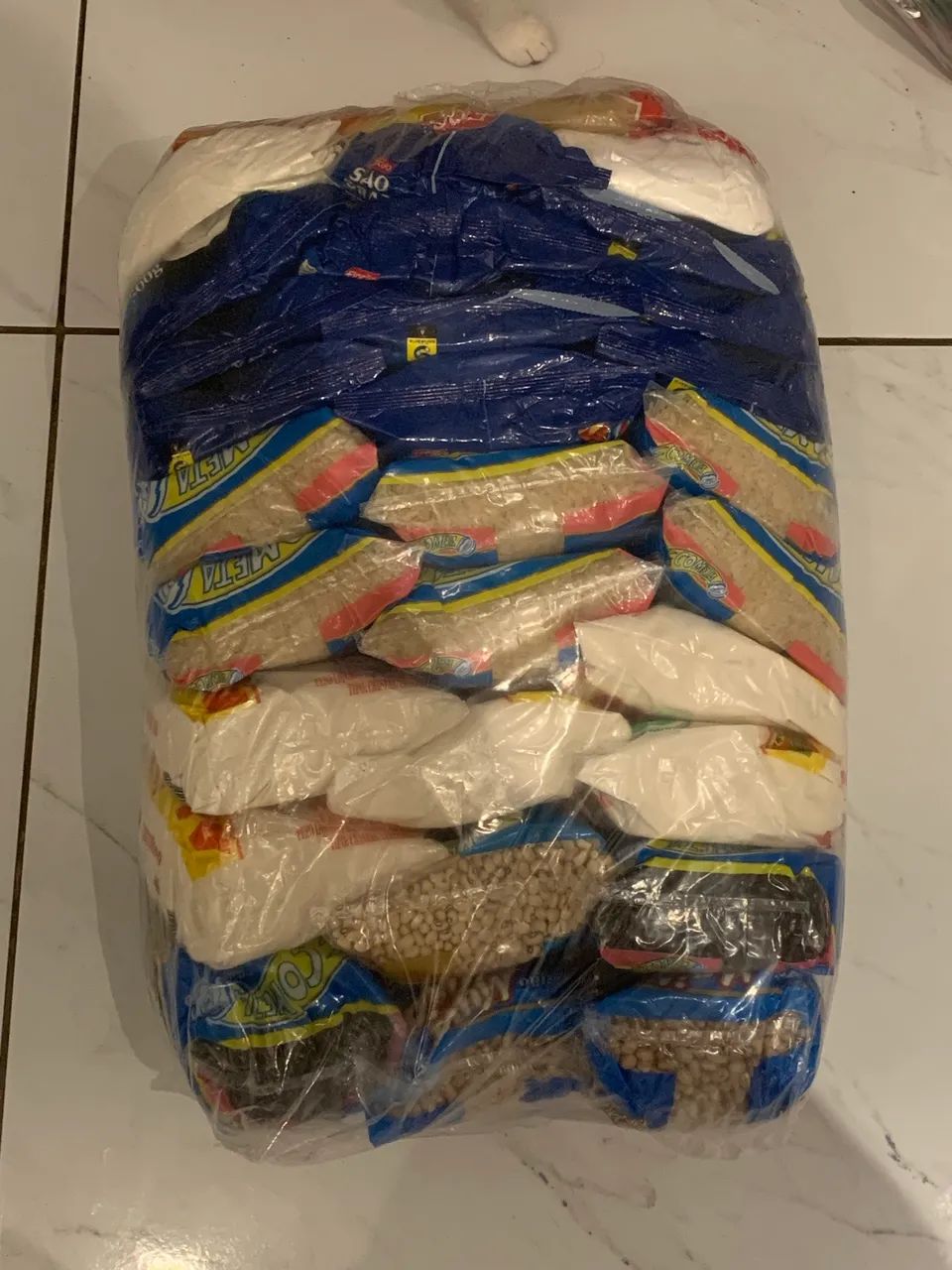 Cesta básica  - Foto 2