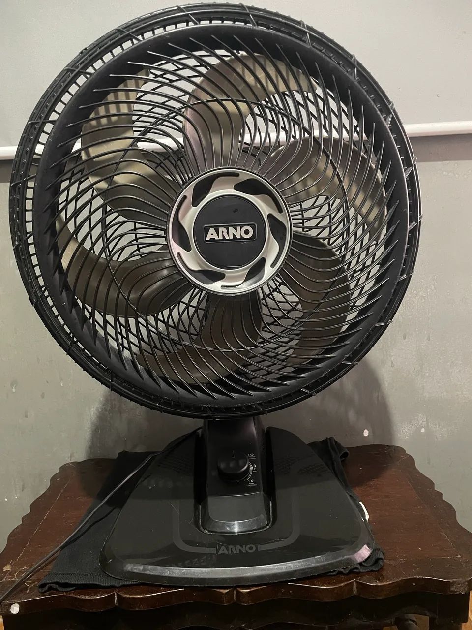 Ventilador Arno 40 Cm. 