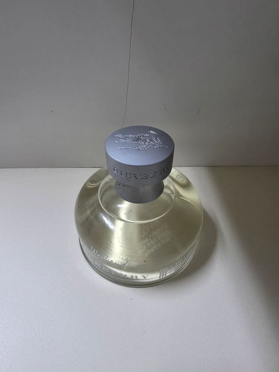 Vendo Burberry Weekend usado 2x