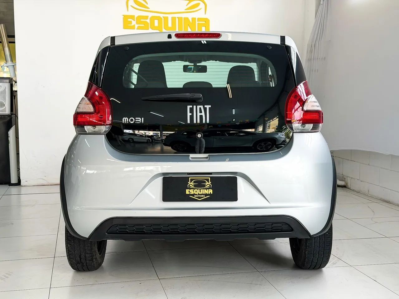 Fiat Mobi Like 1.0 Fire Flex 5P. 2023 - Foto 5
