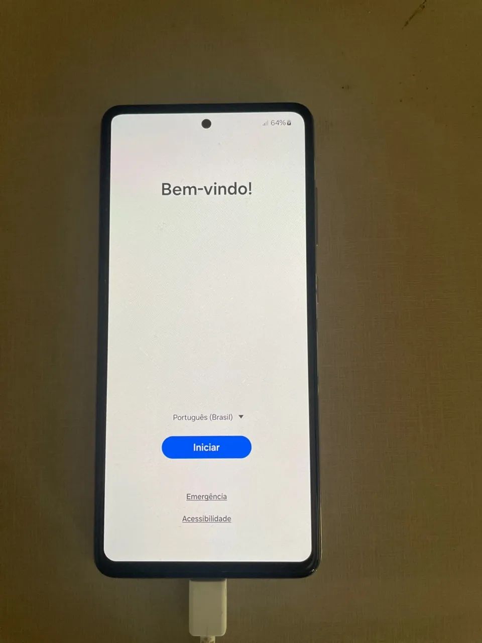 Vendo celular Samsung A52