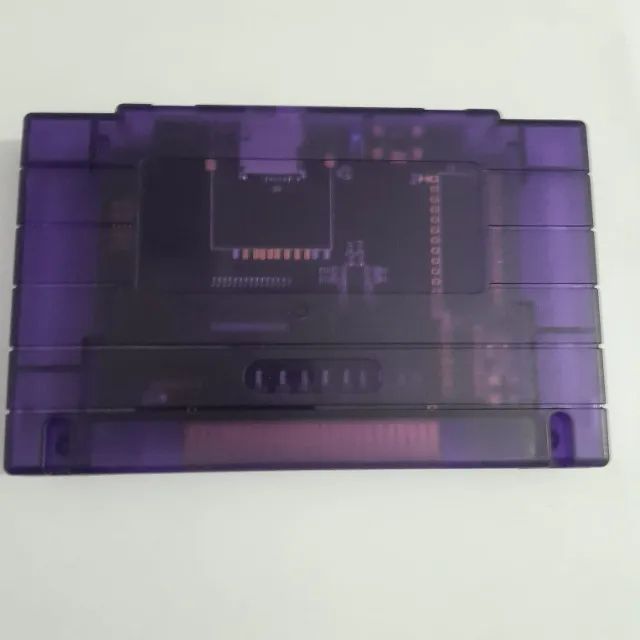 Everdrive Multi Jogos para Super Nintendo (SNES) - +3000 Jogos - Foto 2