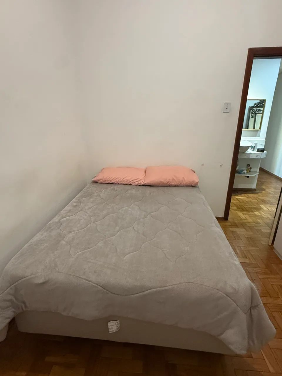 Cama casal Belo Horizonte Centro  - Foto 2