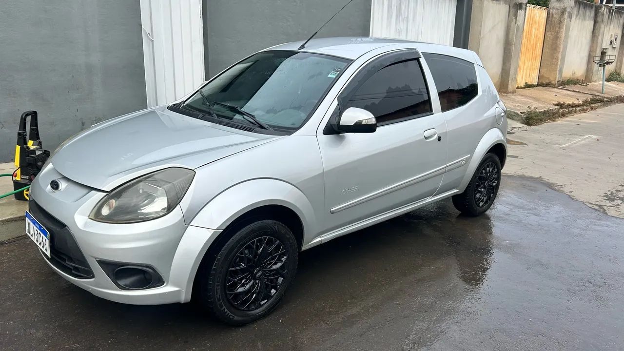Ford Ka 1.0 8V/1.0 8V ST FLEX 3P 2013