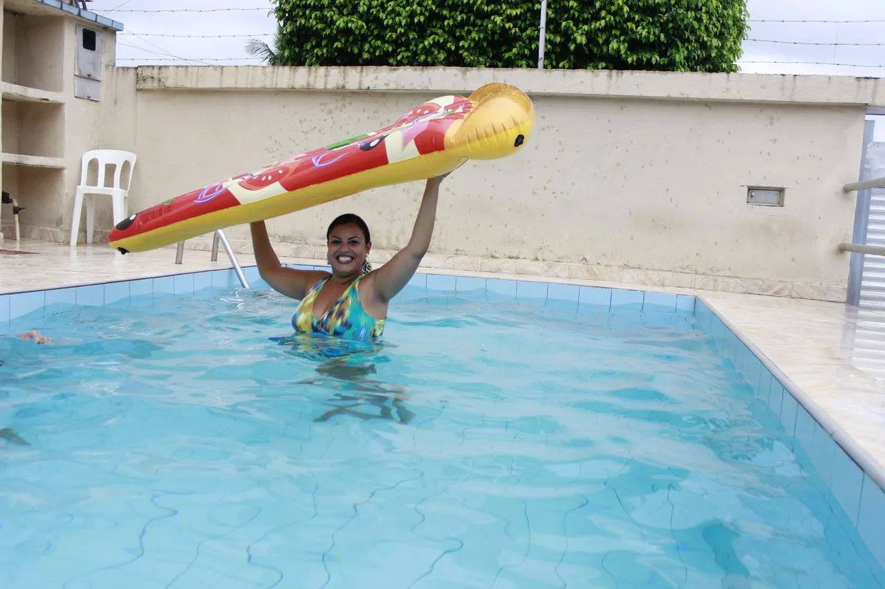 Bóia de pizza - Foto 2