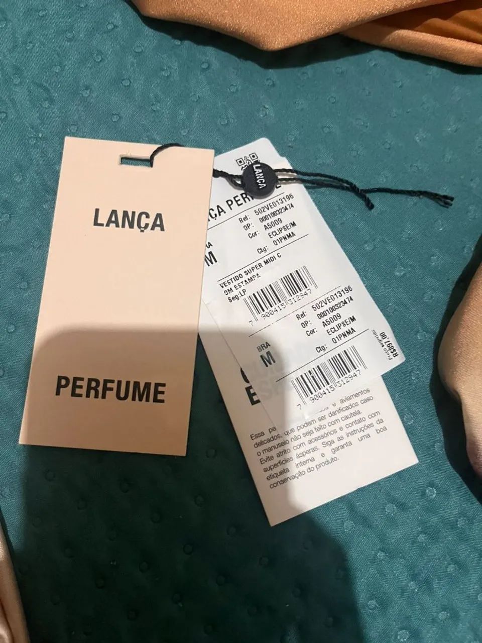 Vestido Lança Perfume  - Foto 2