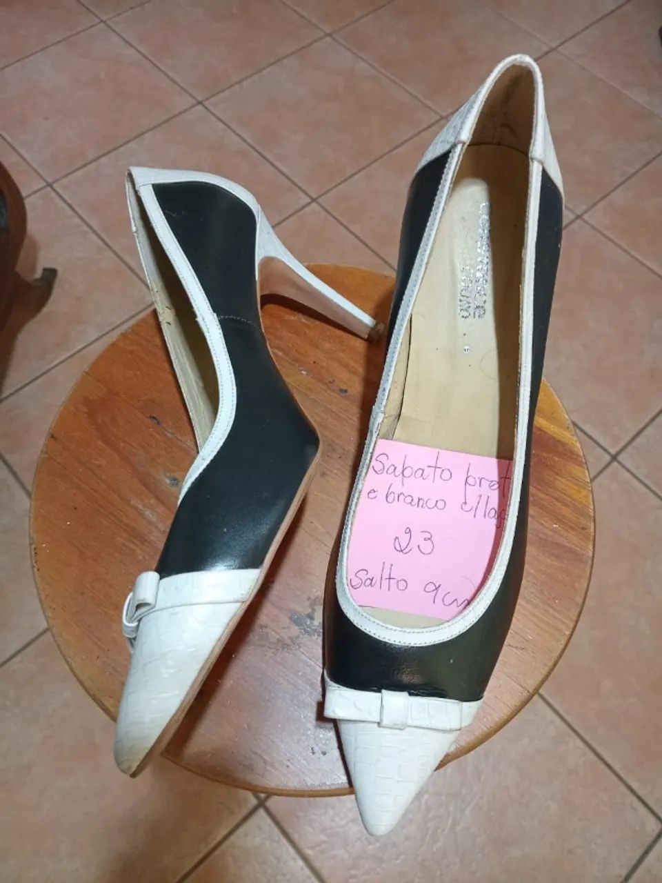Sapatos  - Foto 5