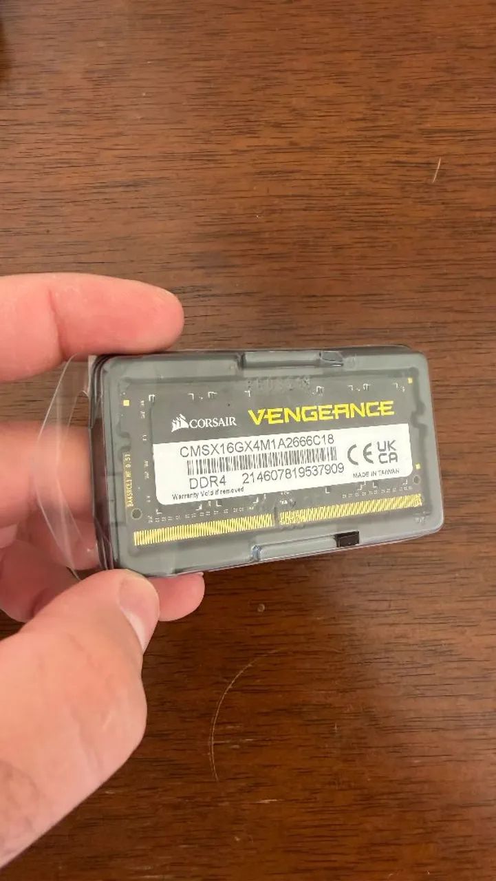 MEMORIA RAM DDR4 16GB  - Foto 3