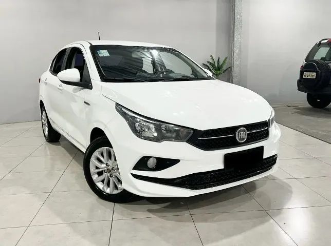 Fiat Cronos 1.3 8V Flex 2019
