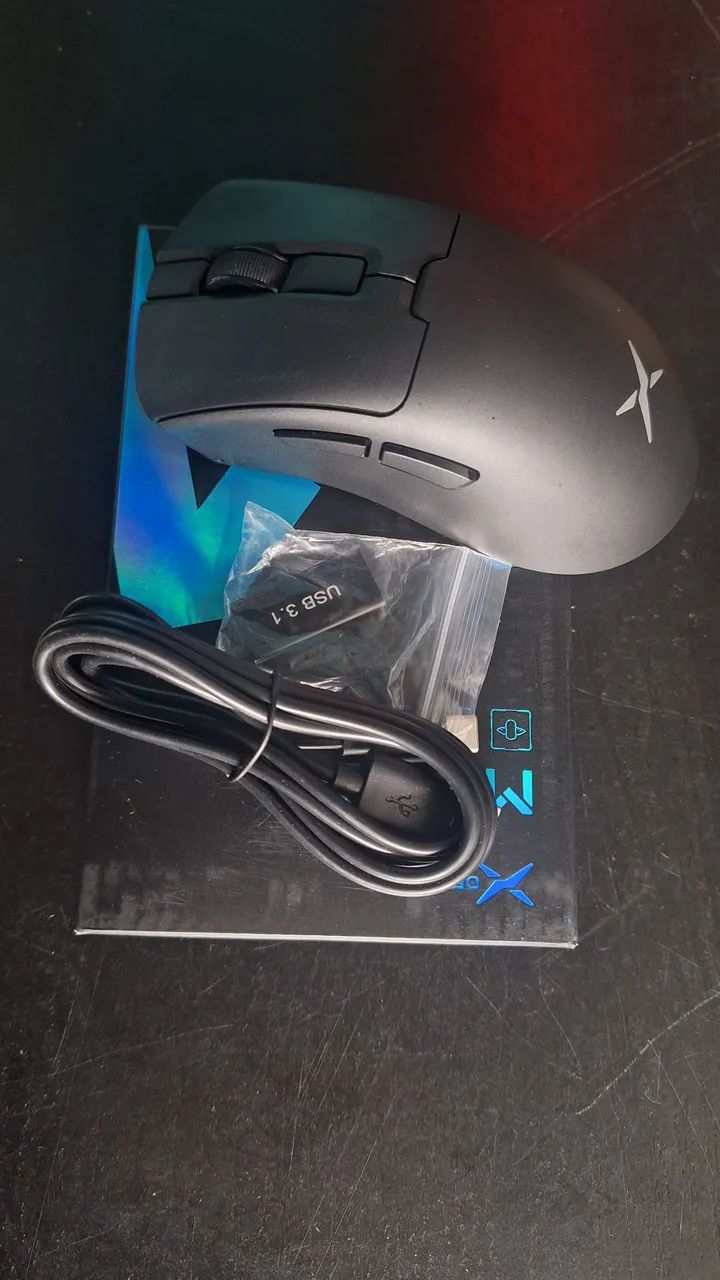 Mouse Delux M900 SE - Foto 2