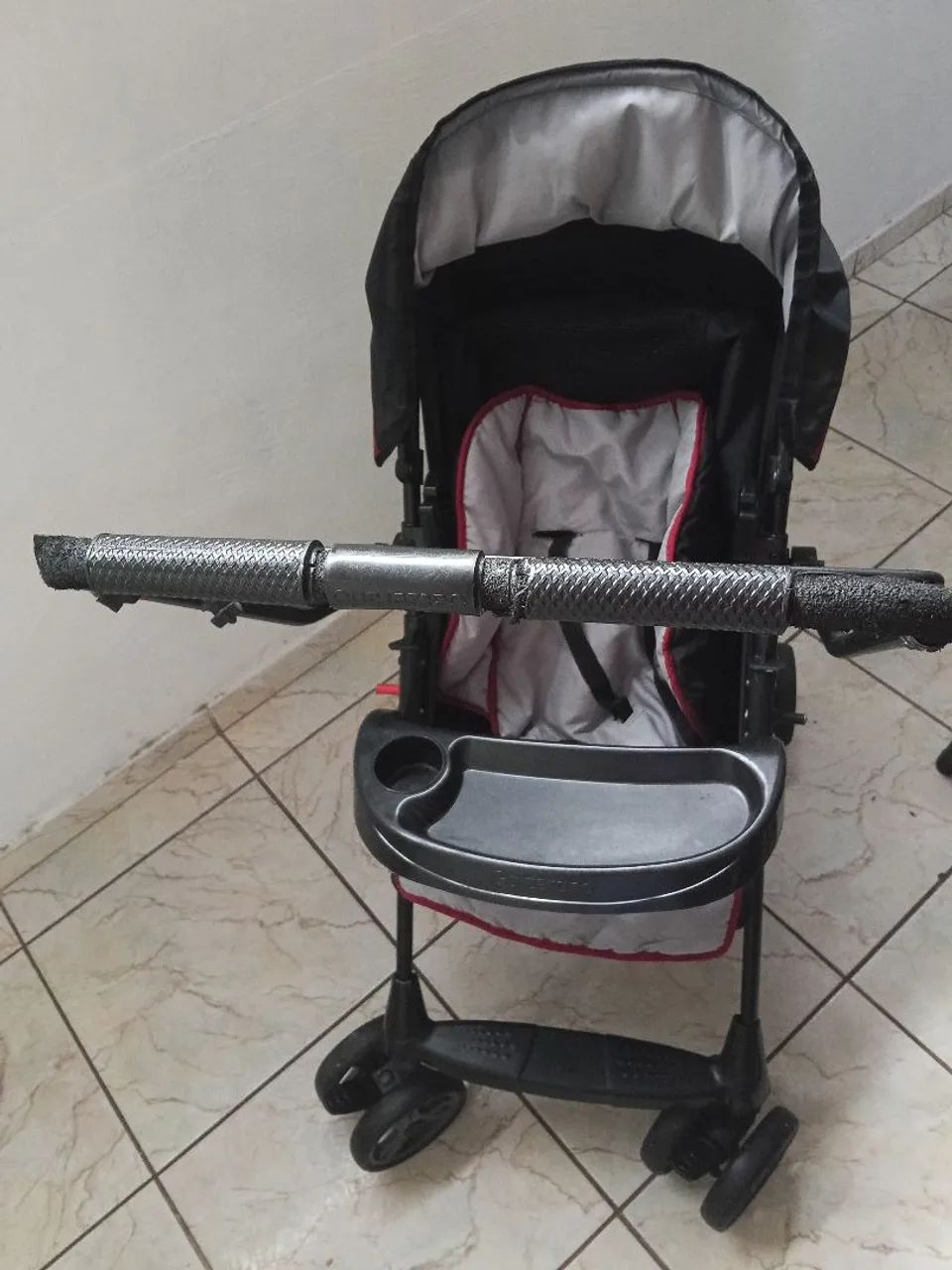 Vendo carrinho Galzerano  - Foto 2