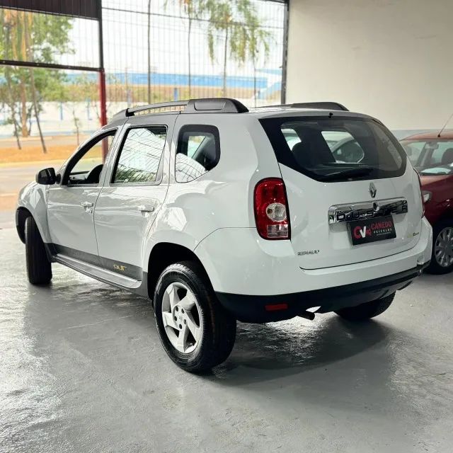 Renault Duster Expression 1.6 Hi-flex 16V Mec. 2015 - Foto 3