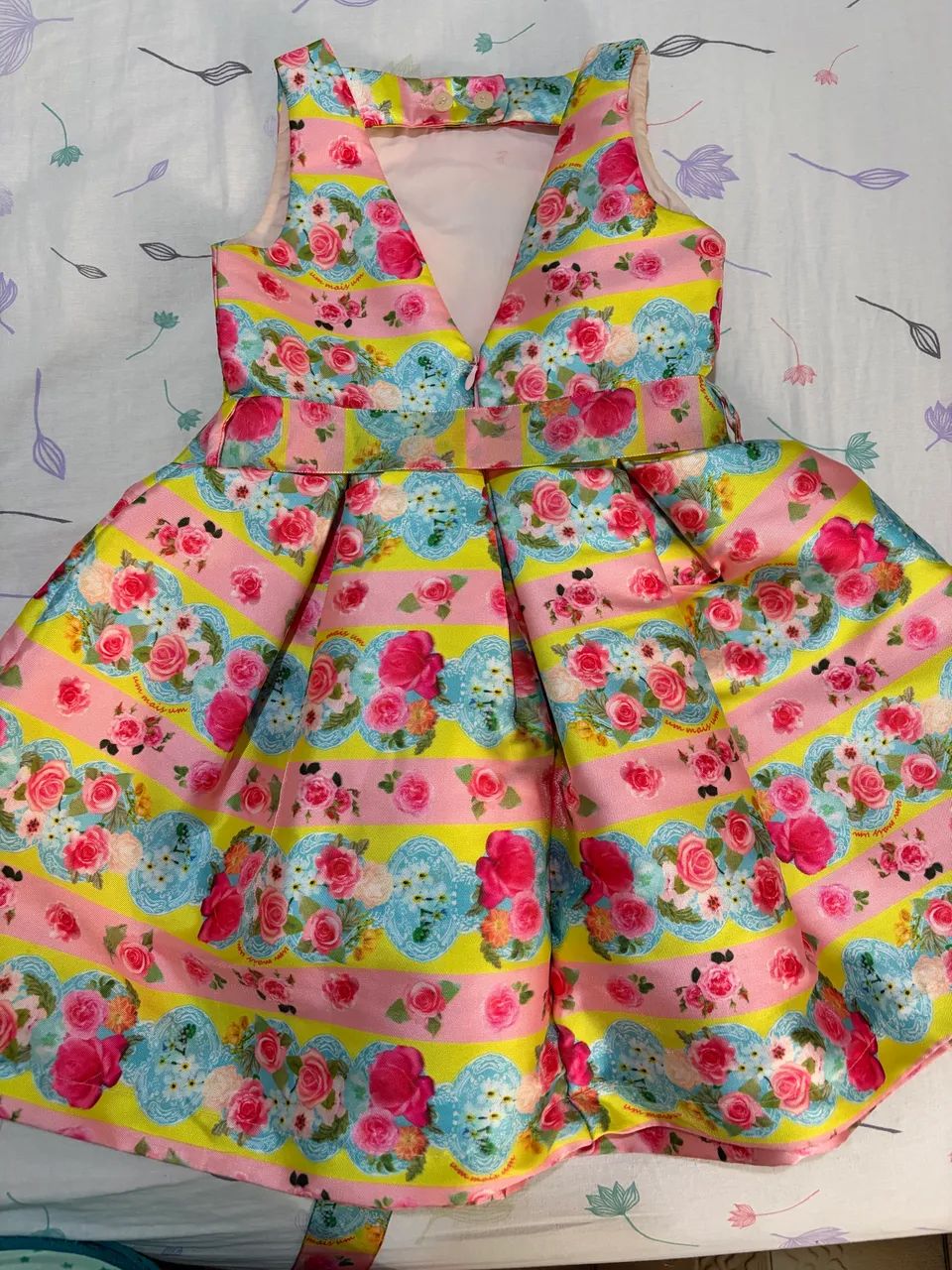 Vestido infantil  - Foto 2