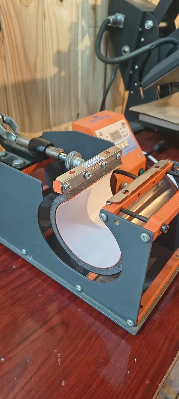 Máquinas de sublimação completa  - Foto 2