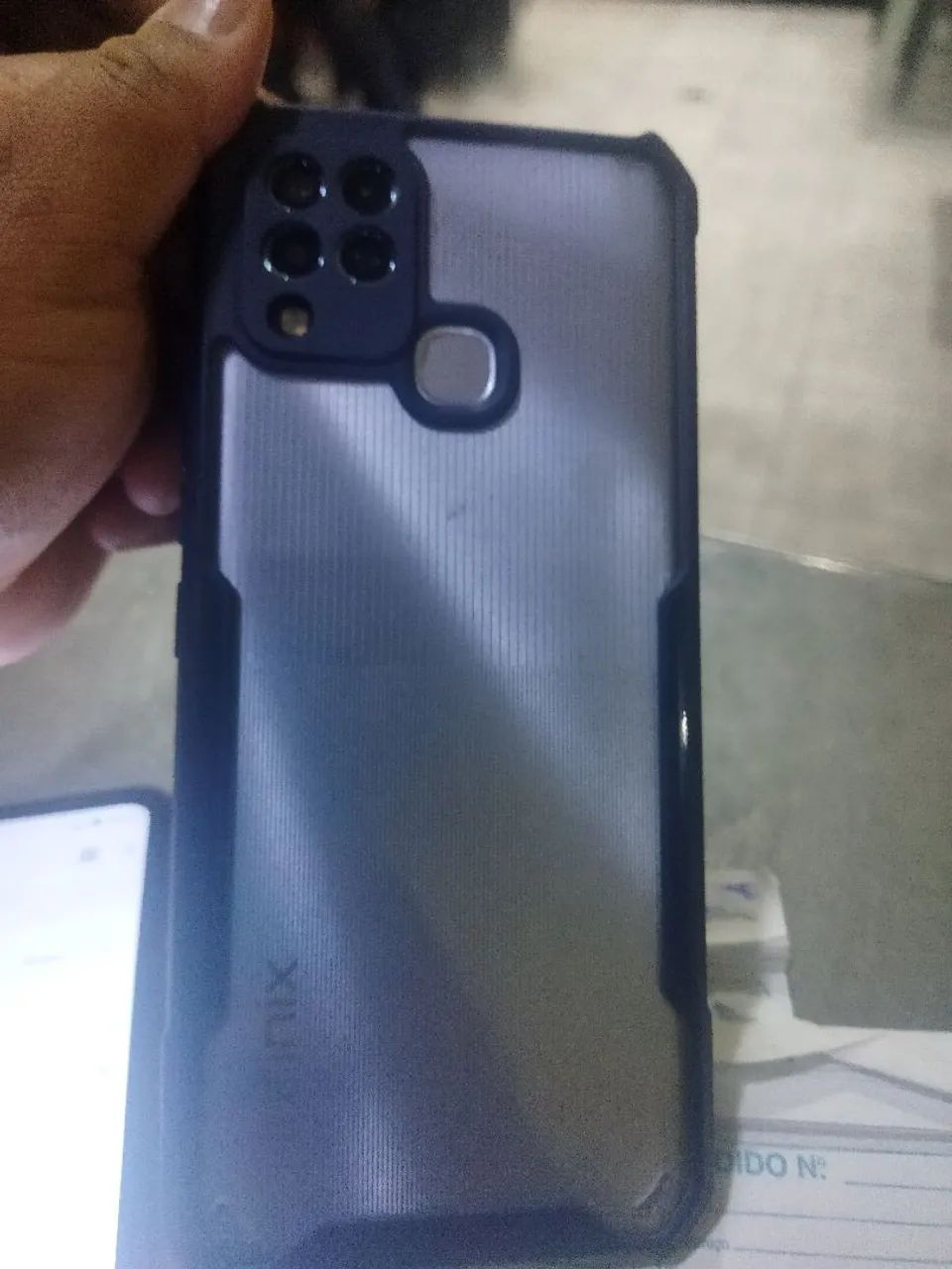 Celular infinix hot 11 128 gb - Foto 4