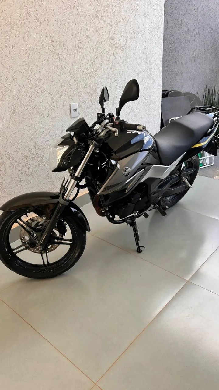 FAZER 250