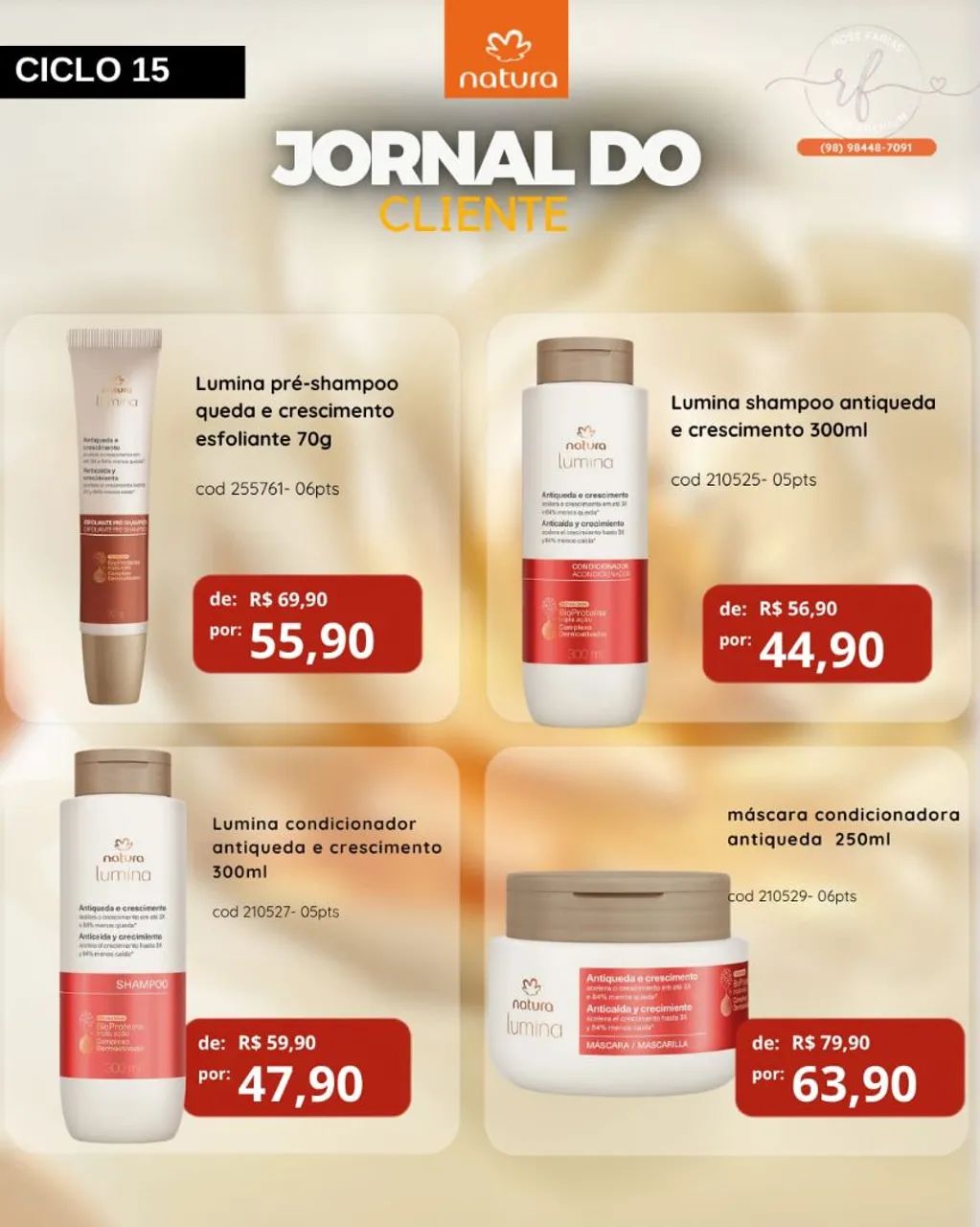 Perfumes e Cosméticos  - Foto 4