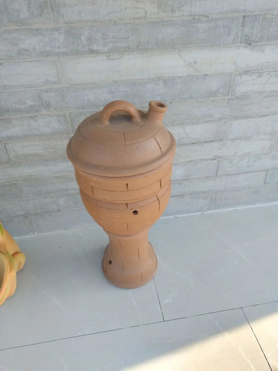 Churrasqueira com grelha  - Foto 5