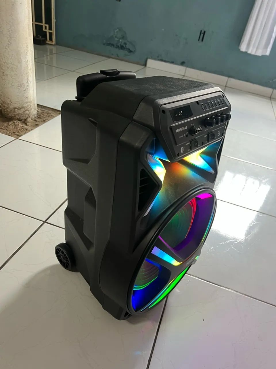 Caixa de som estilo JBL - Foto 2