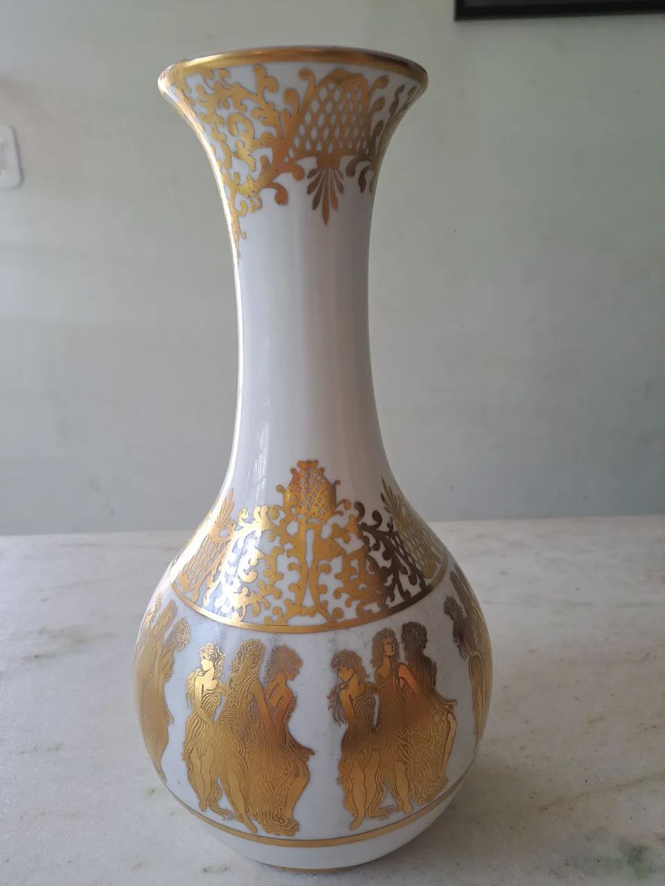 Vaso decorativo de porcelana - Foto 2