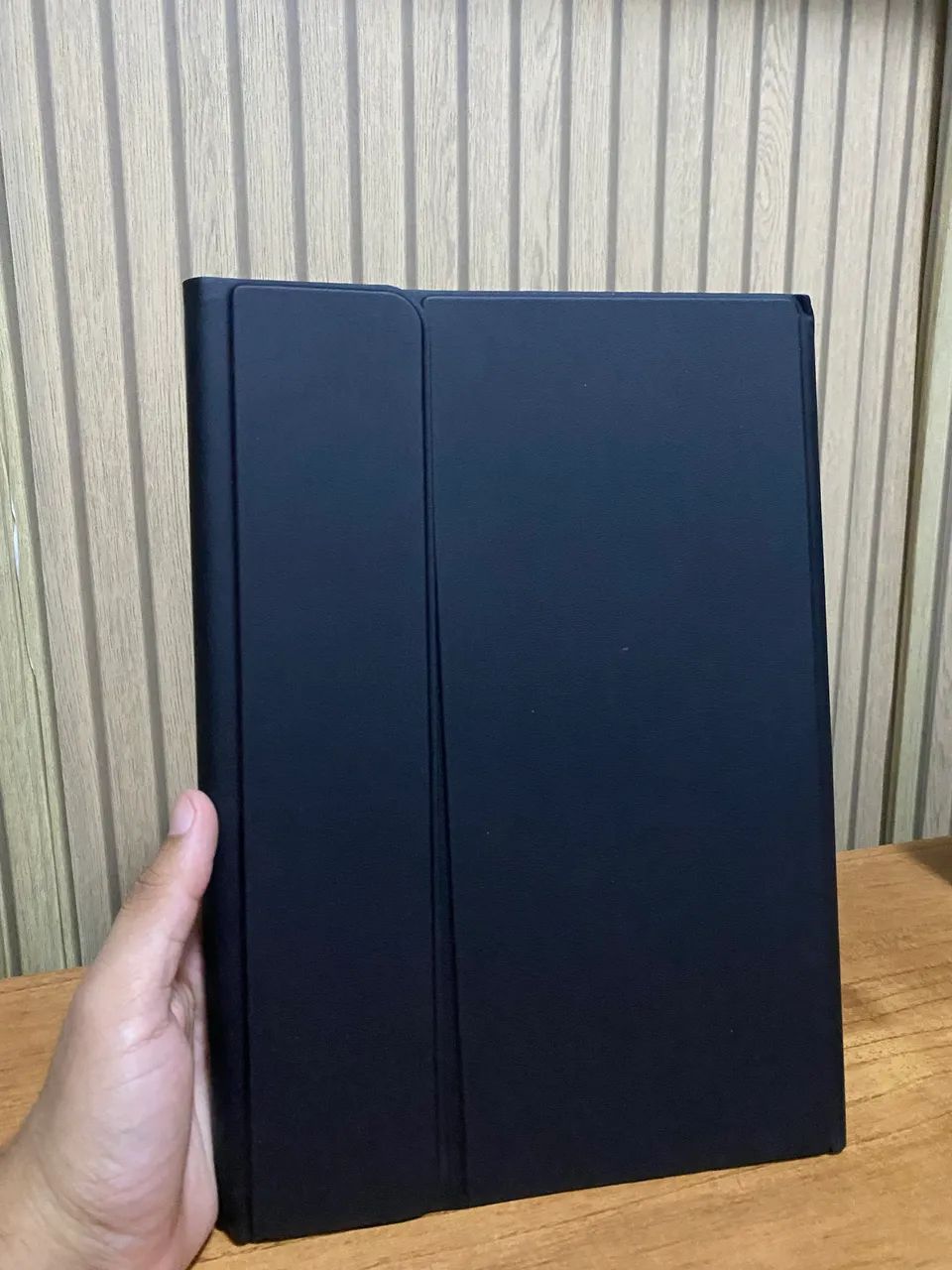 Capa imã + Teclado Touchpad Abnt2 para Xiaomi Poco Pad 12.1? - Foto 5