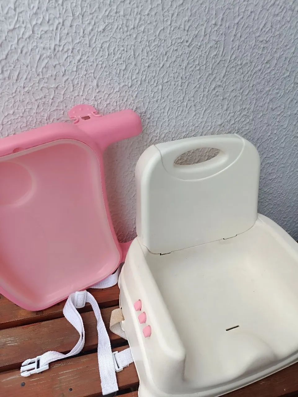 Cadeira de alimentação  - Foto 2