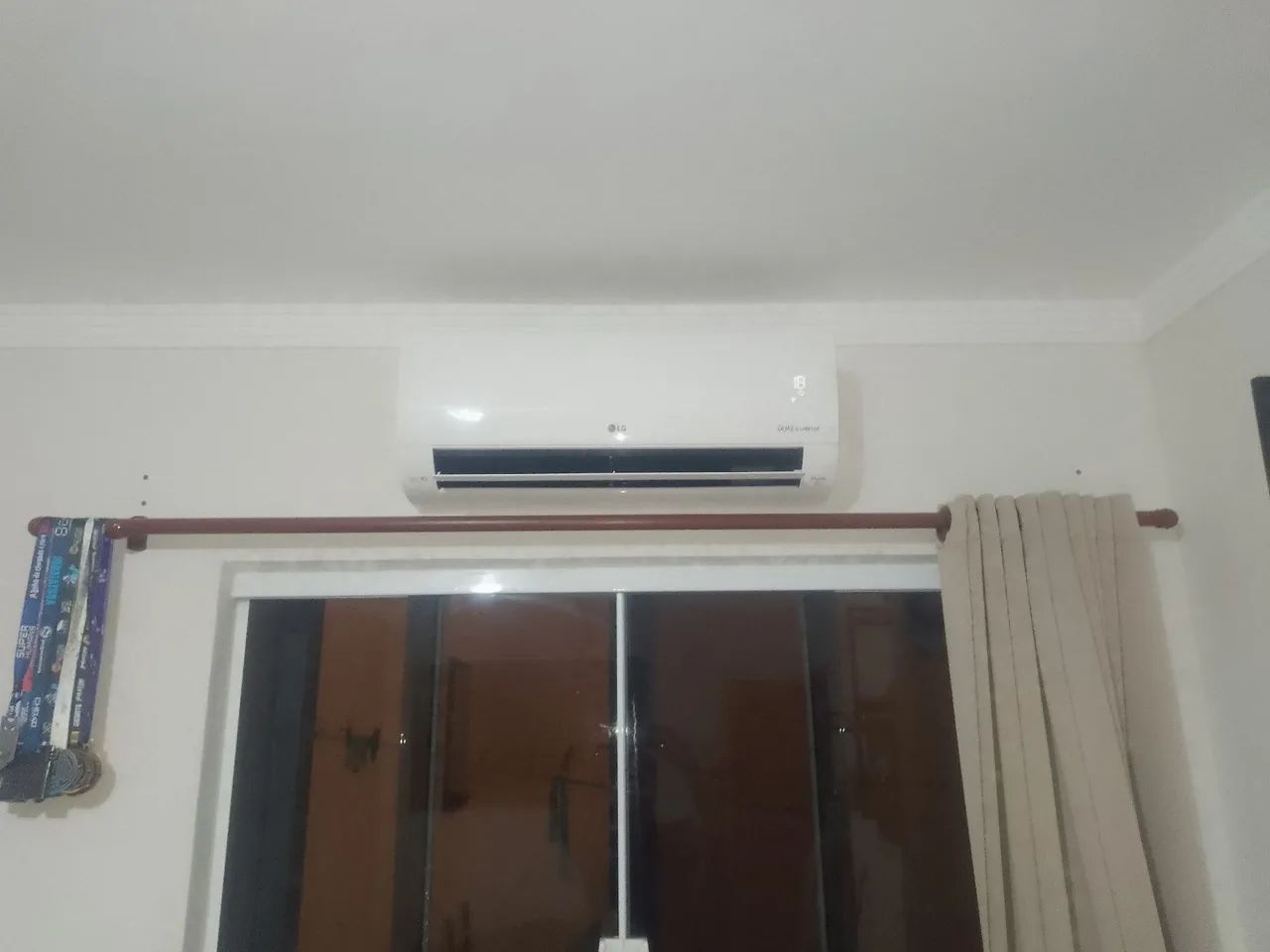Instalação de Ar-Condicionado 9000 a 12000 btus