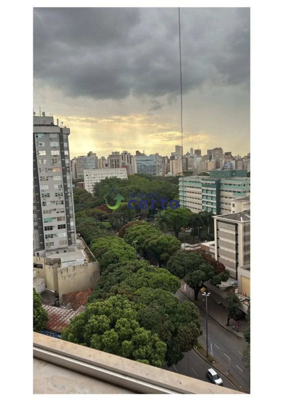 Apartamento com 1 quarto para alugar em Belo Horizonte - Foto 2