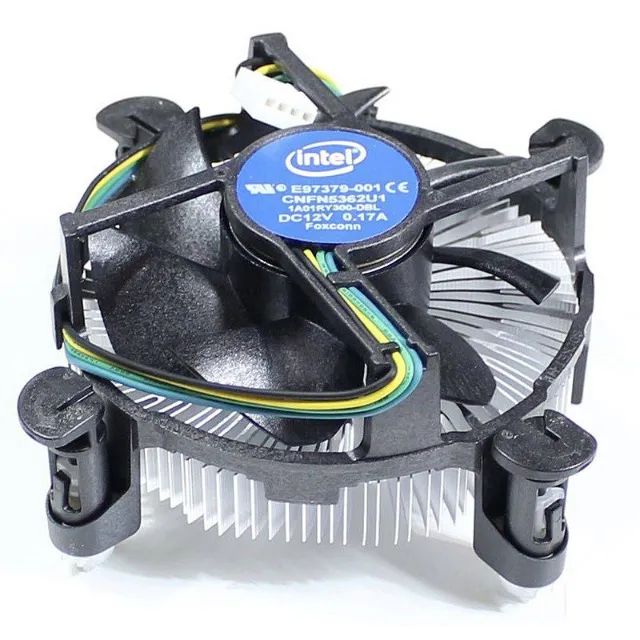 Processador intel i7-3770 k com cooler original - Foto 4