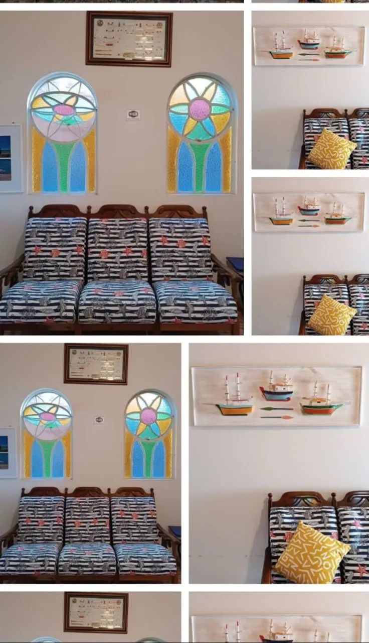 Casa temporada Poveira Guarujá SP - Foto 2