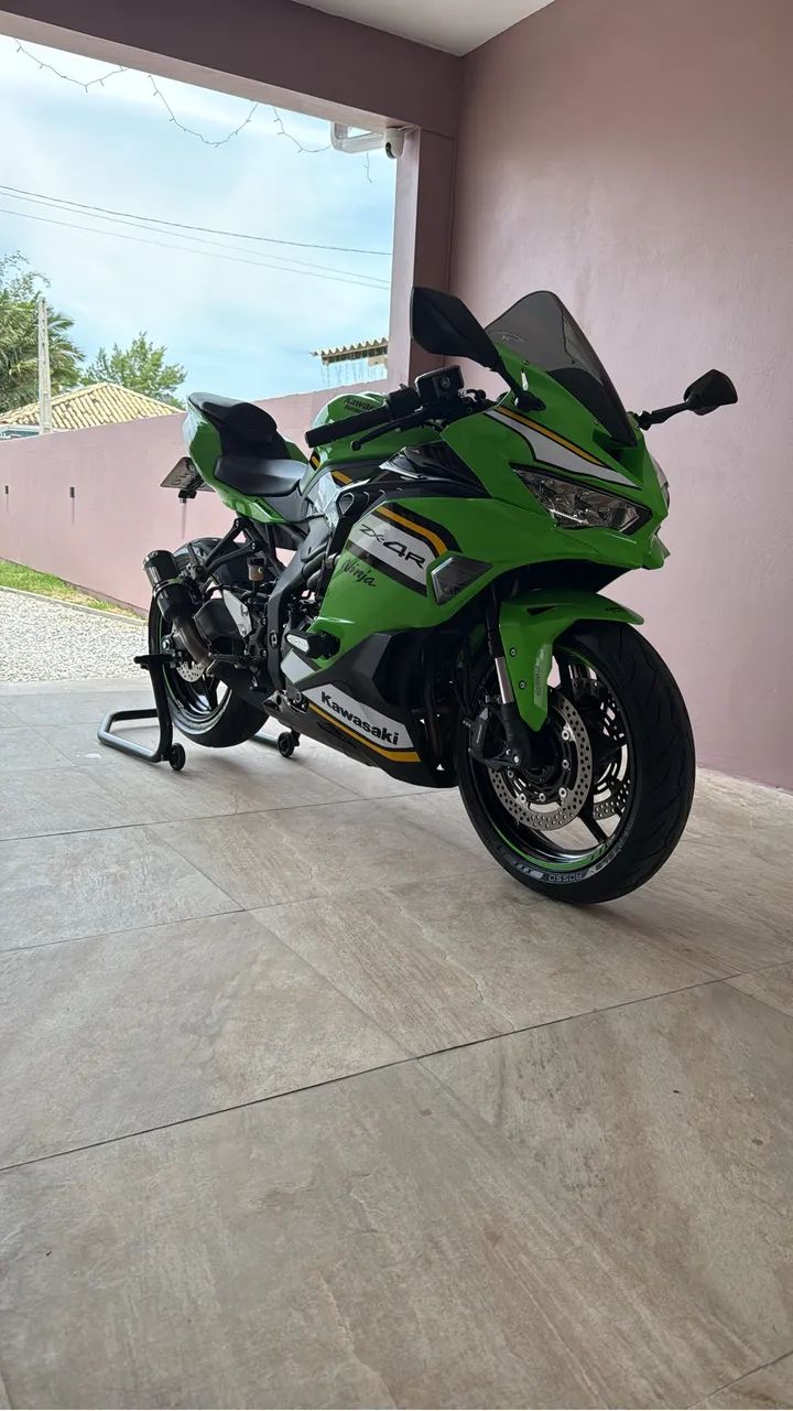Kawasaki Zx-4r 2025 - 1518166406 | OLX