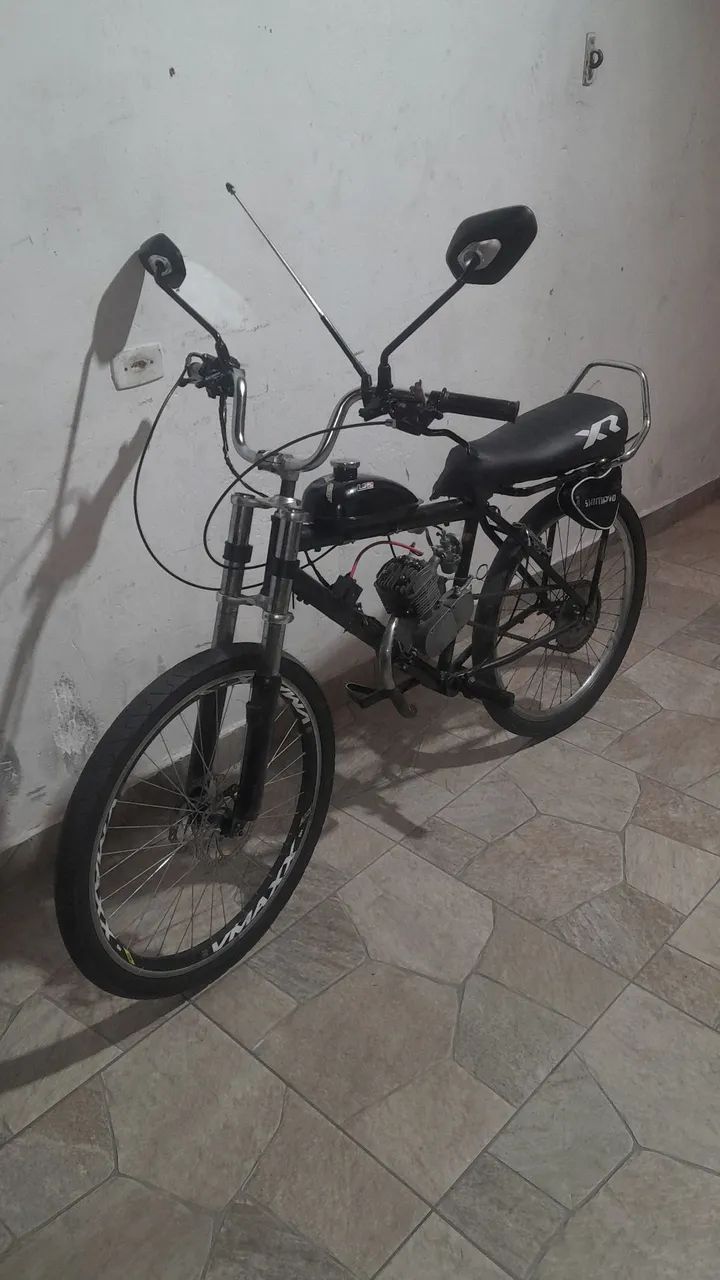 MOTORIZADA ARO 26