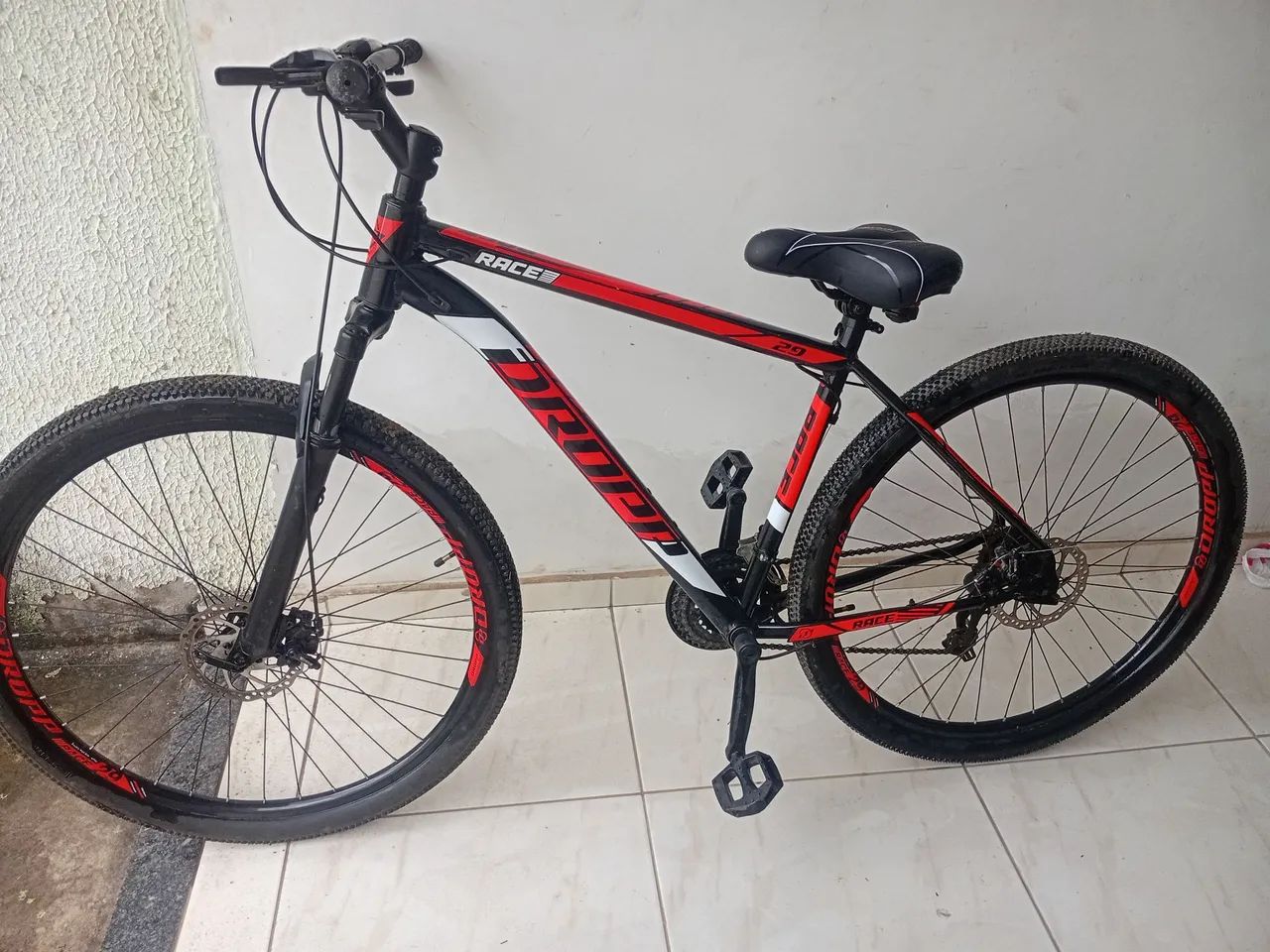 Bicicleta aro 29