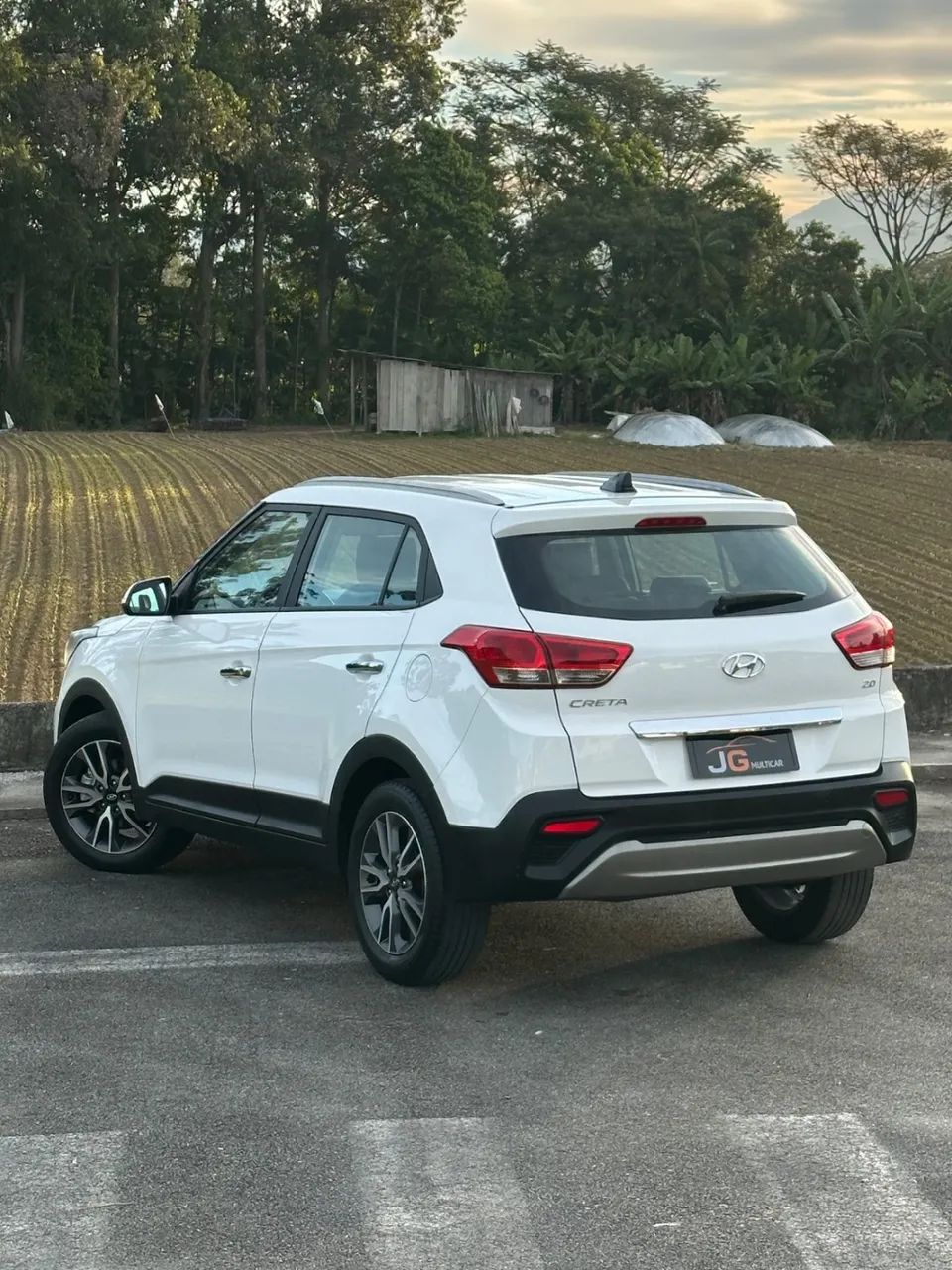 Hyundai Creta Prestige 2.0 16V Flex Aut. 2017 - Foto 5