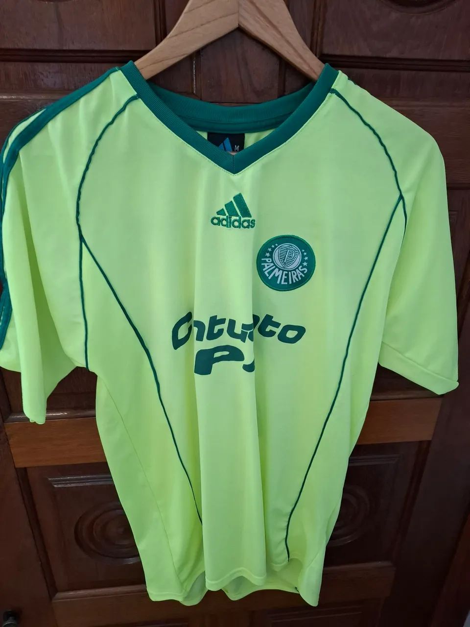 Camisa Palmeiras Tamanho M - Foto 3
