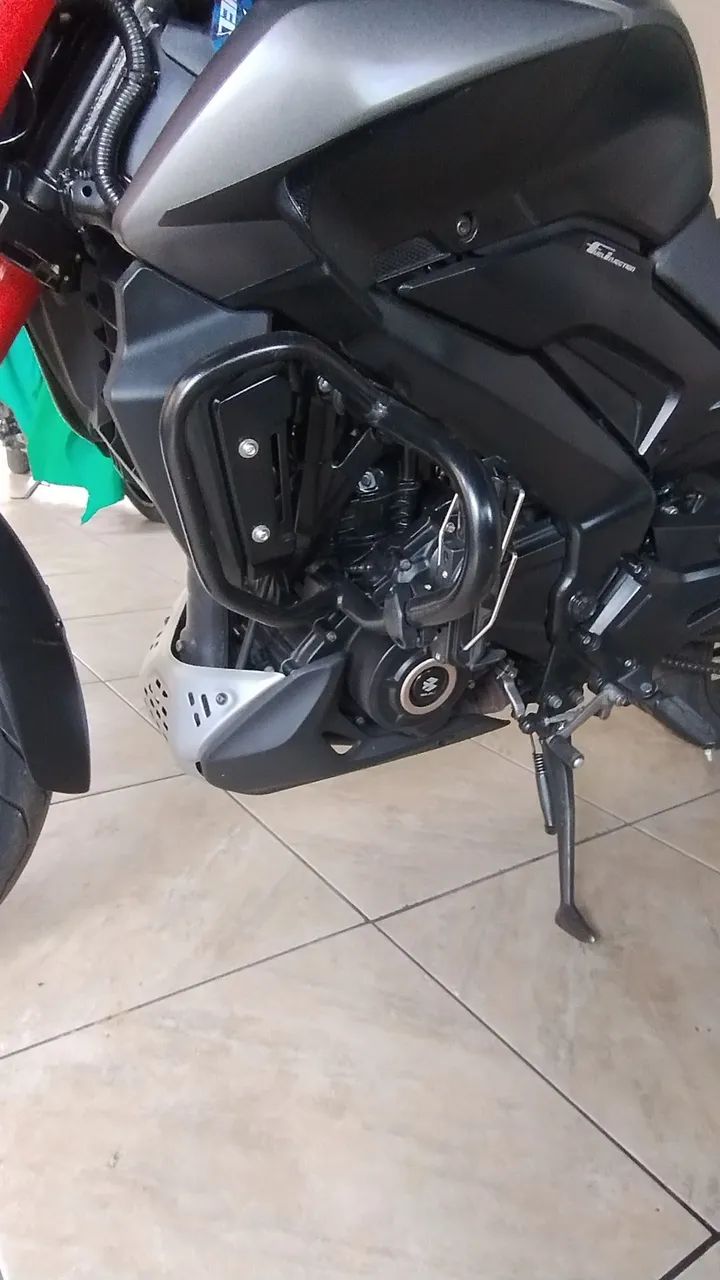 Bajaj dominar 400  - Foto 3
