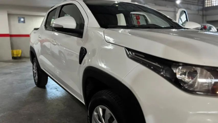 Fiat Strada Freedom 1.3 Flex 8V CD 2025 - Foto 3
