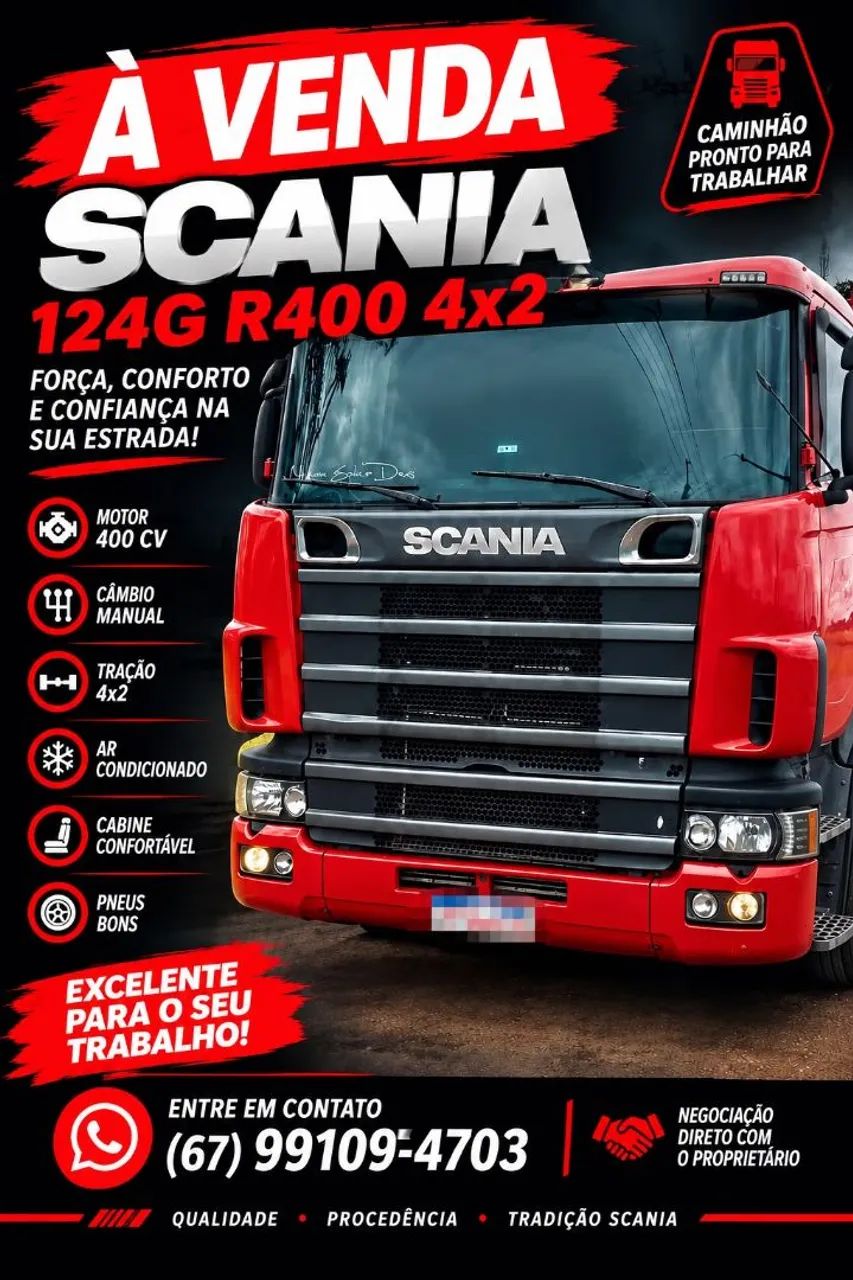 Scania 